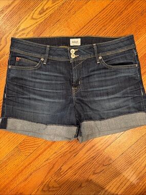 Hudson Crowley Mid thigh short